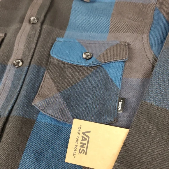 Vans Hixon IV Shirt Jacket